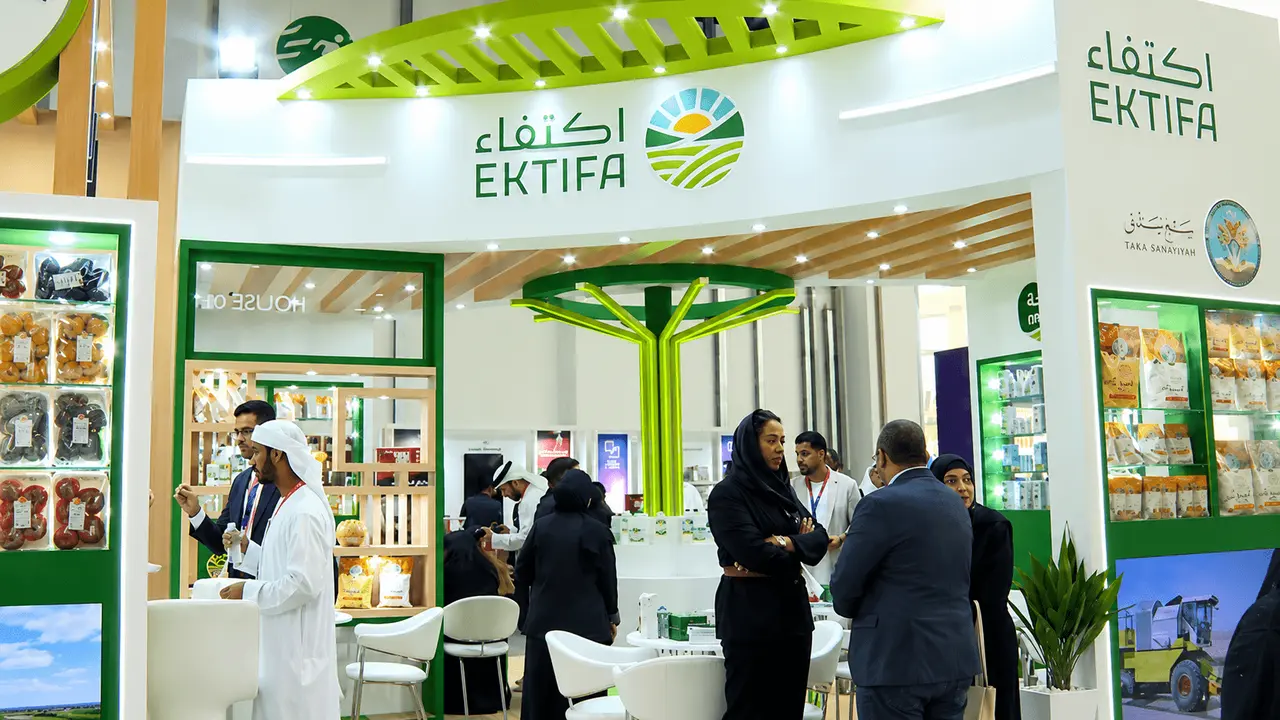 الشارقة للإنتاج الزراعي والحيواني تسعى لتحقيق الاكتفاء الغذائي